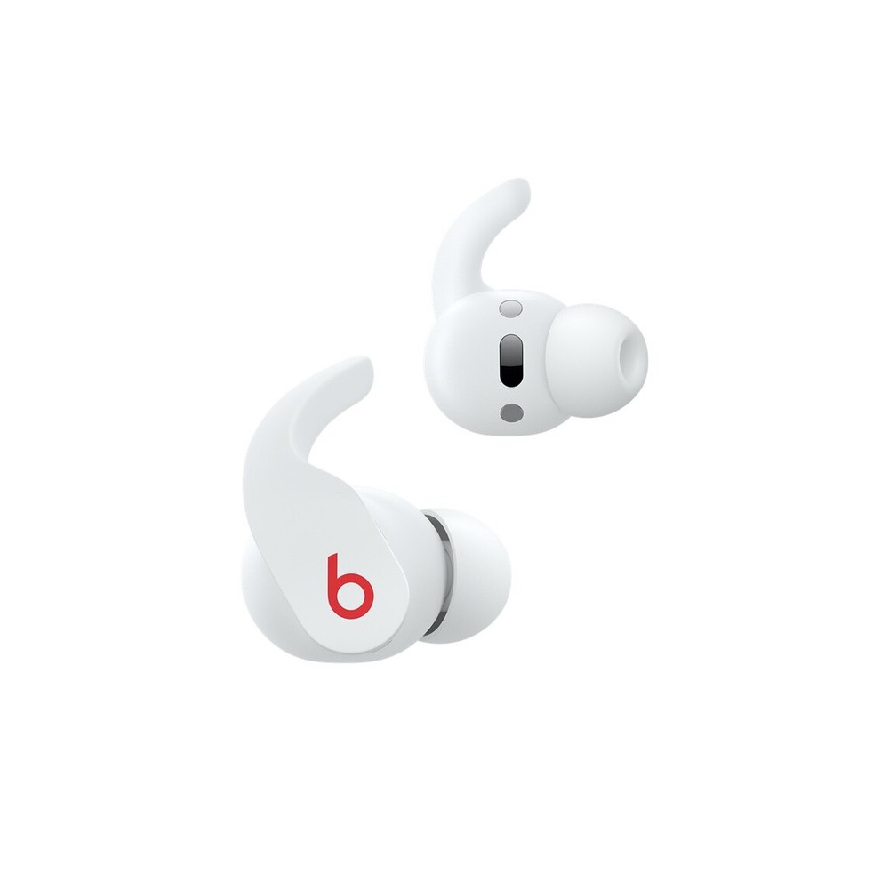 Original Beats Fit Pro Replacement Part: Right or Left or Charging Case - White