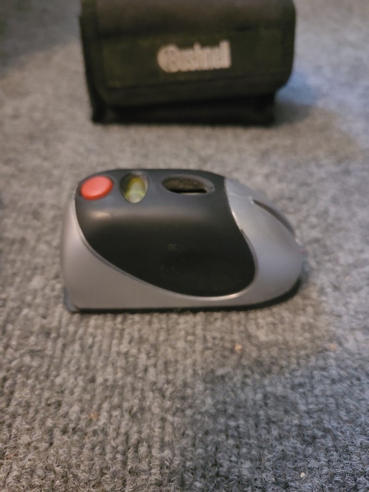 Bushnell Laser Level With Case Tested