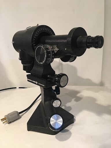 Bausch & Lomb Keratometer