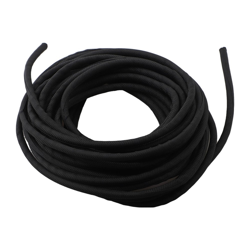 Automotive Harness Wrap Wire Routing Solution Tangle-Free Adjustable Length