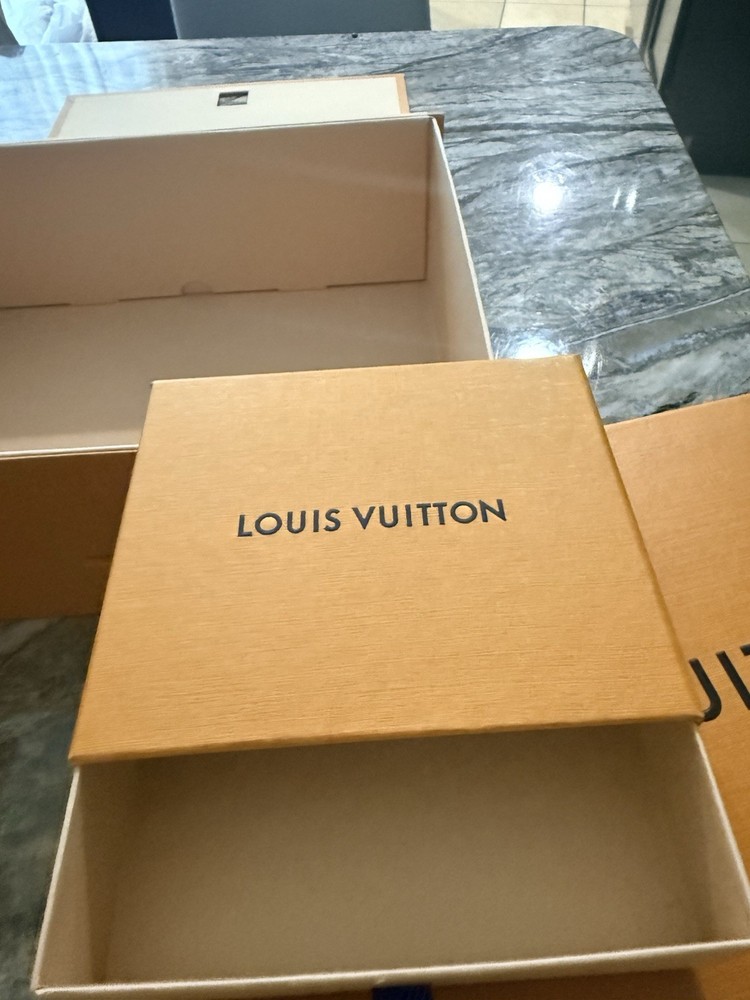 Louis Vuitton Box Set Three Pieces