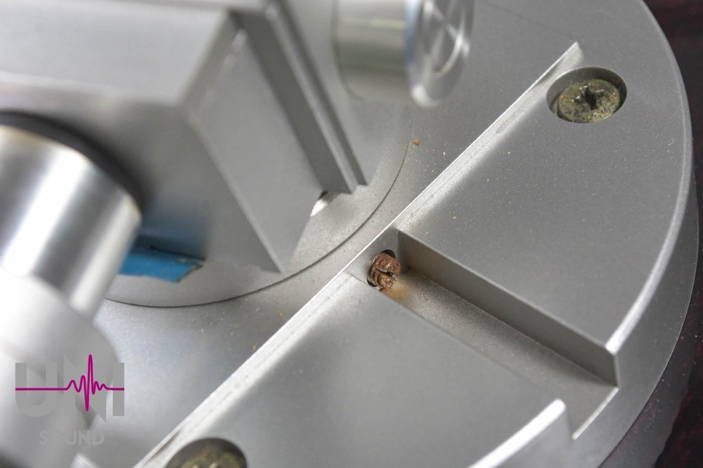 DENON DP-59M Direct Drive Turntable in Good Condition