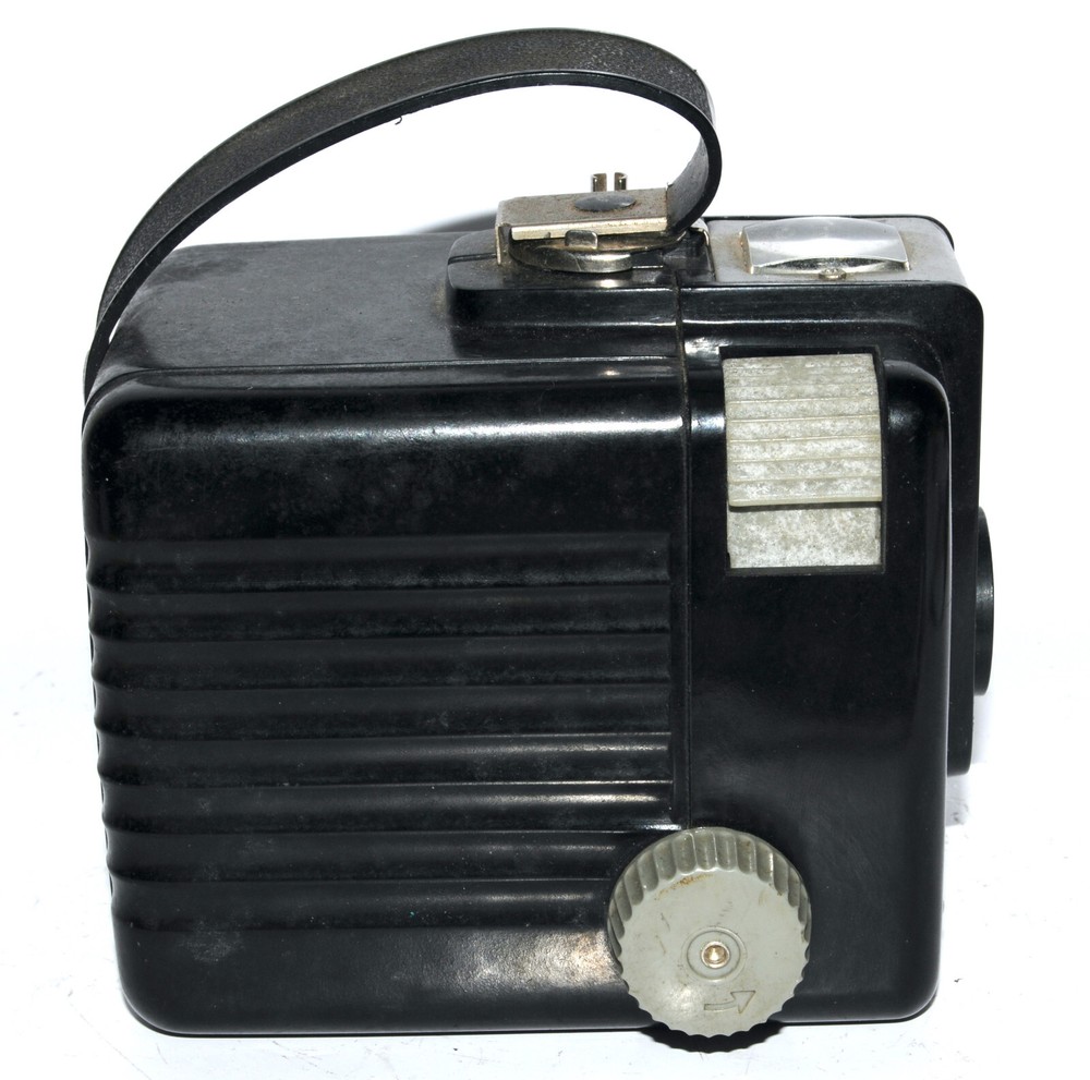 Kodak Brownie Hawkeye Flash Model