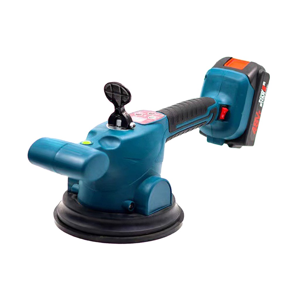 High Power Floor Tile Laying Machine Adjustable Floor Vibrator Power Tool