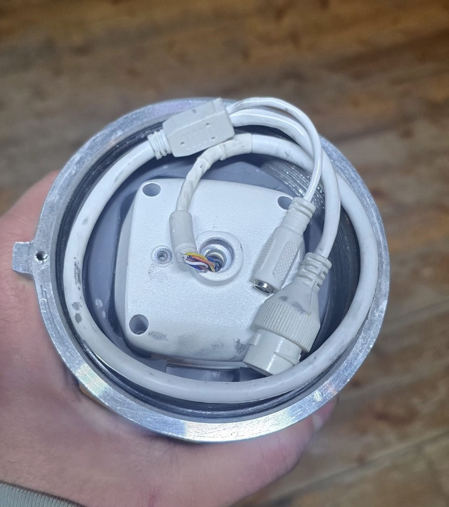 Killark Larson Explosion Proof Container Camera For Extraction 4mp 20fps IP66