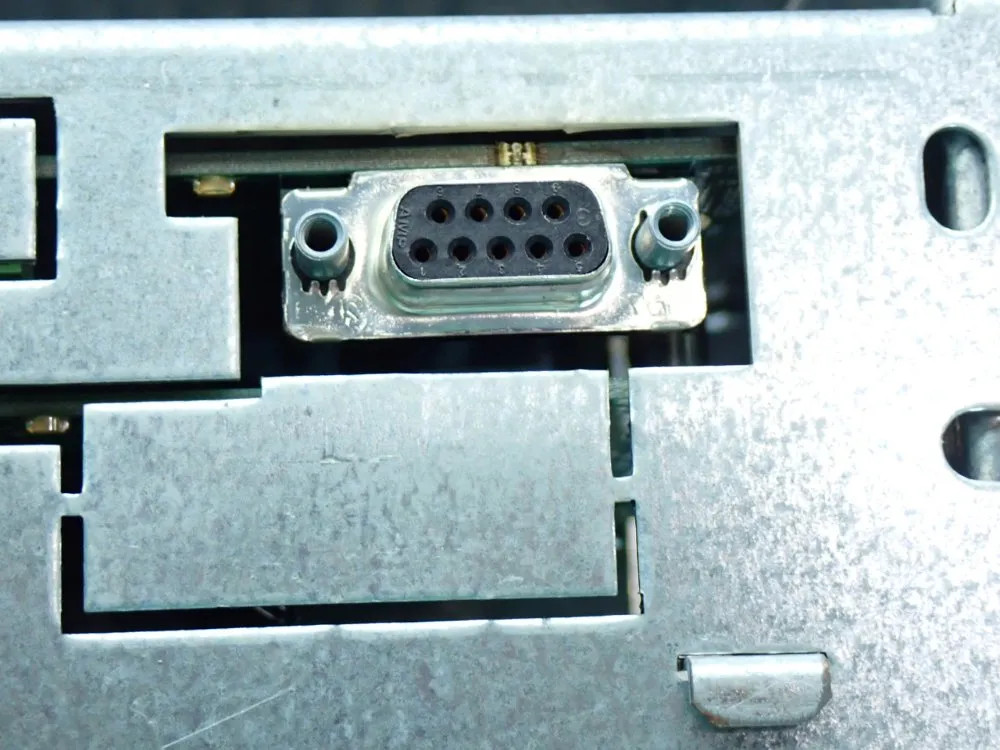 WTC ETHERNET COMMUNICATION MODULE 917-0159