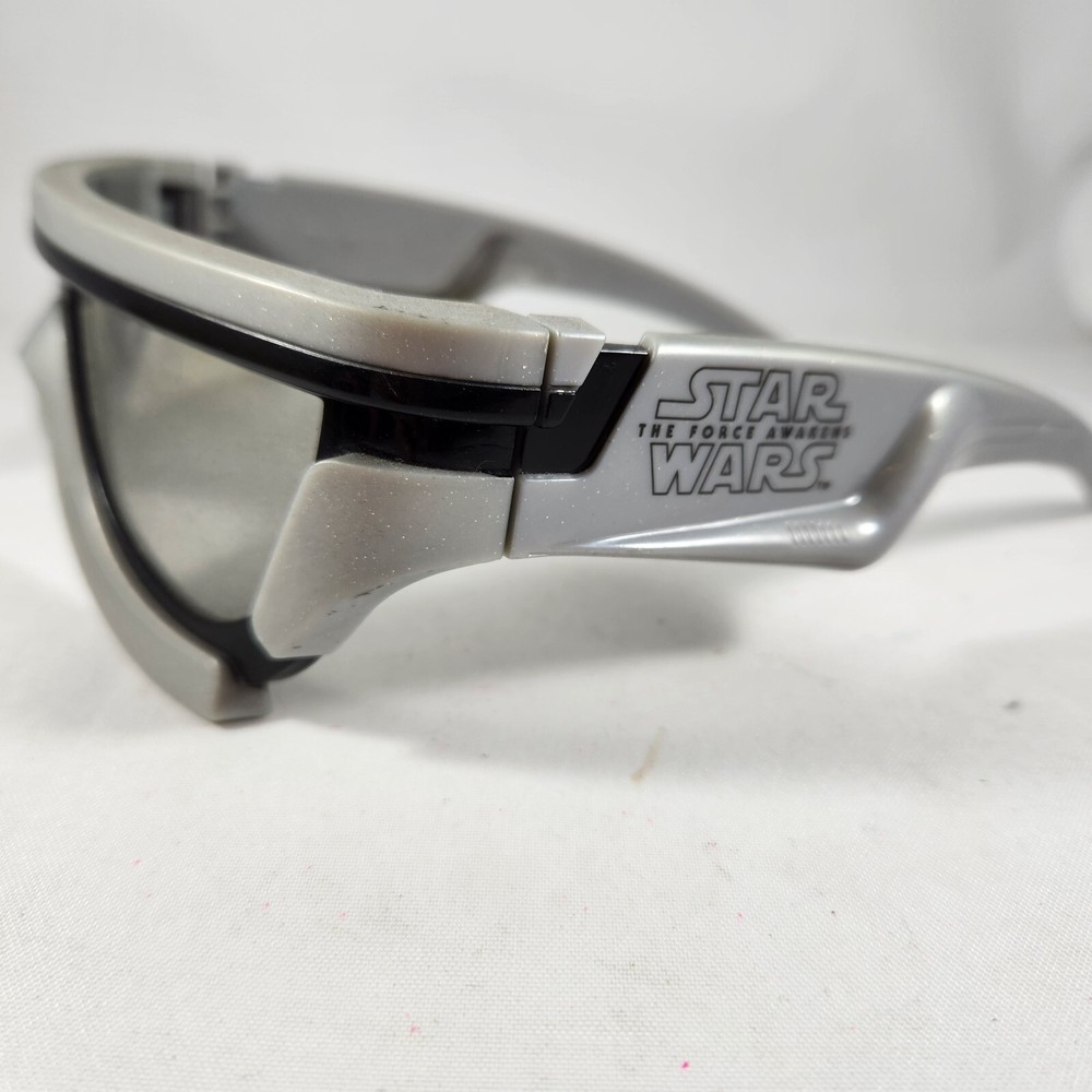 Star Wars Captain Phasma Plastic 3D Glasses