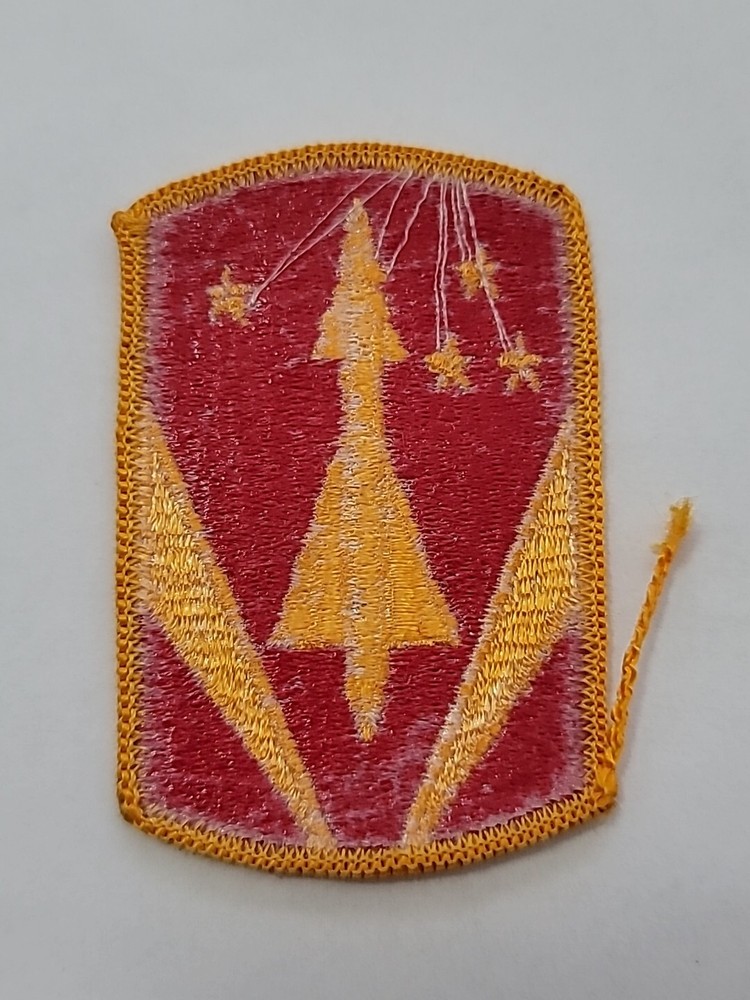 31st Air Defense Artillery Brigade Patch
