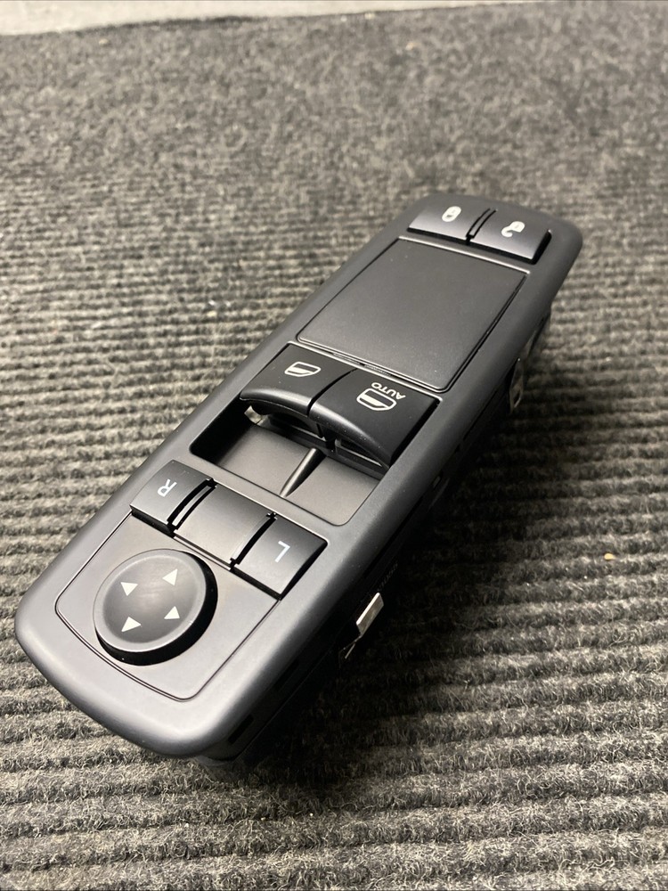 Front Left Driver Side Power Window Switch Compatible for Chrysler Town &