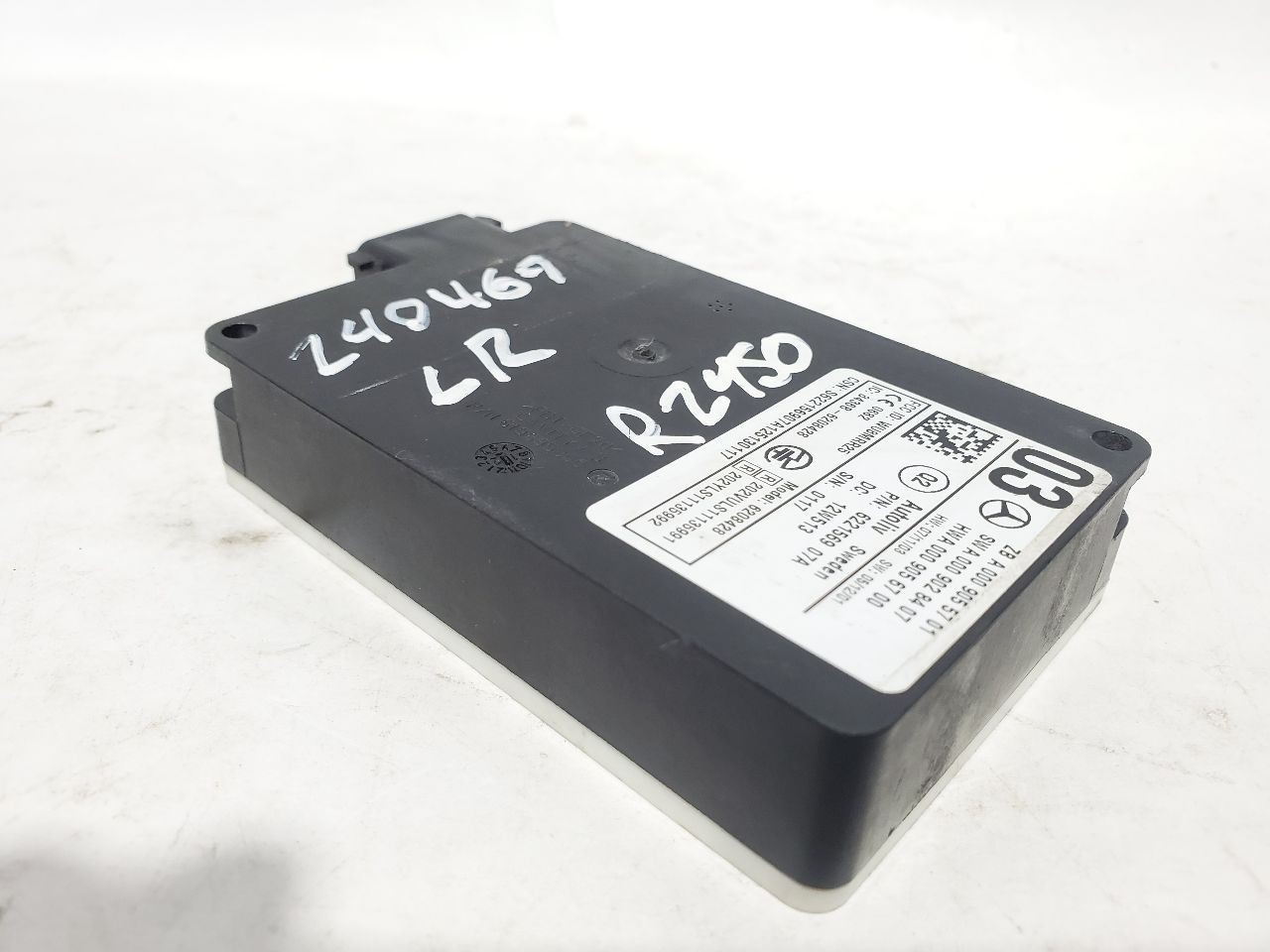 2013 Mercedes SL550 OEM 0009055701 Left Rear Camera Projector