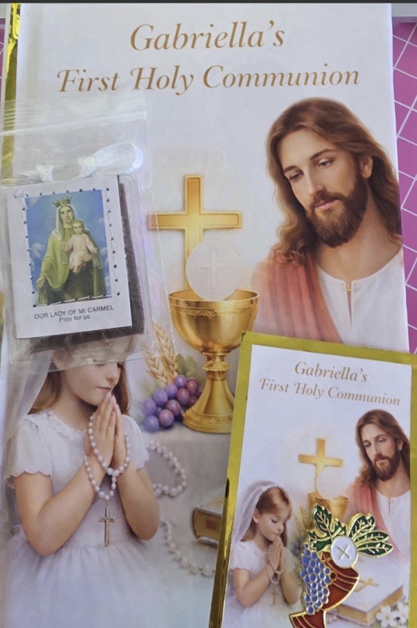 Communion accessories