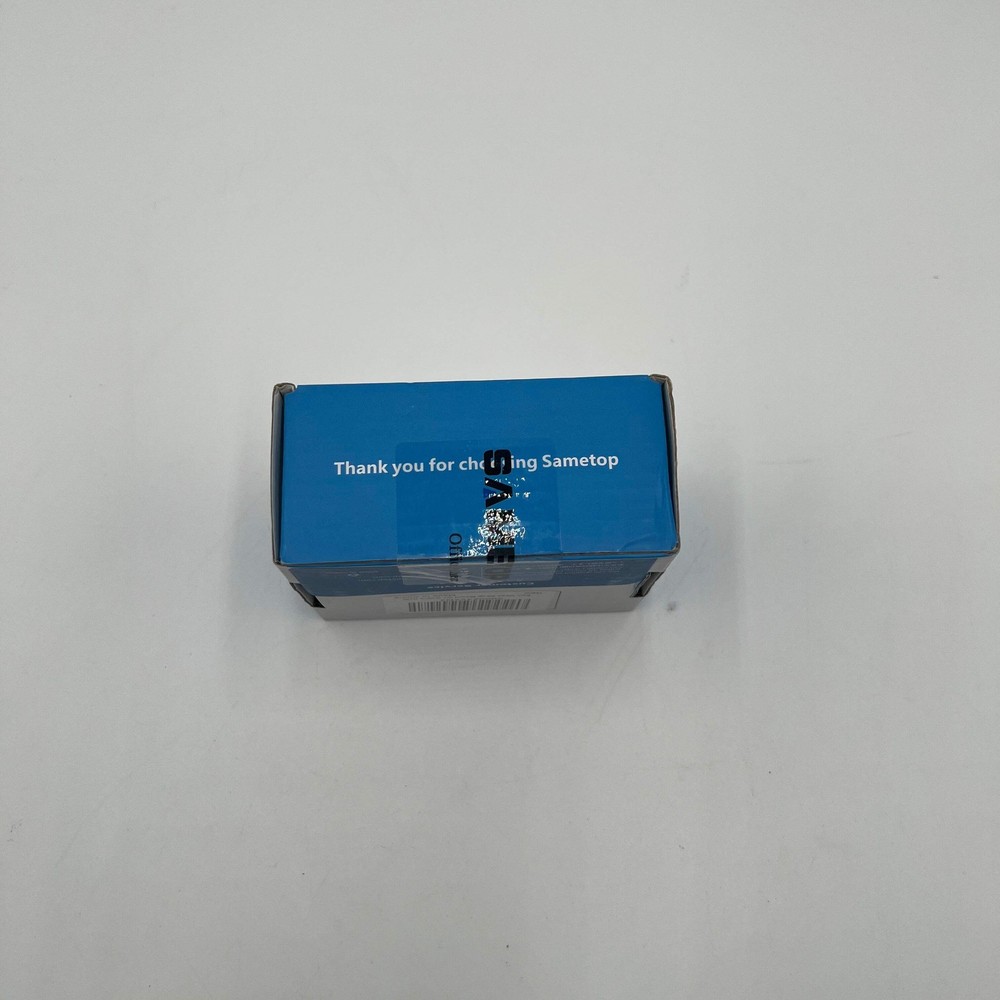 Same Top Head Strap Black Camera Accessory New In Box