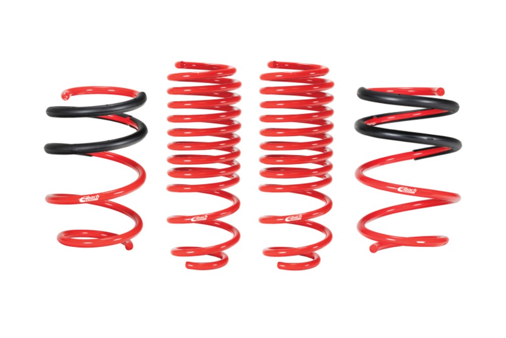 Eibach Sportline Lowering Springs Kit Set of 4 fit 2017-2021 Honda Civic Si