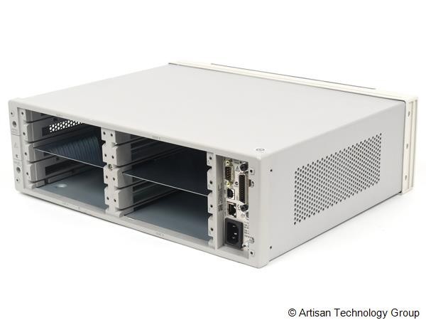 HP 34980A Multifunction Switch / Measure Unit