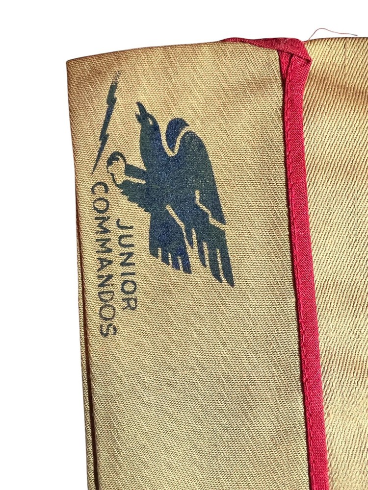 World War Two Junior Commando Cap