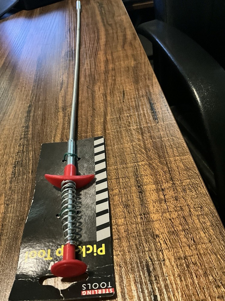 STERLING TOOLS PICK UP CLAW 24"