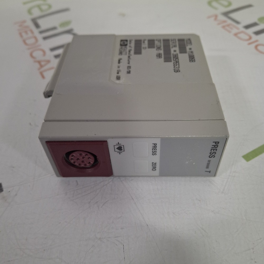 Philips M1006B Single Parameter IBP Module