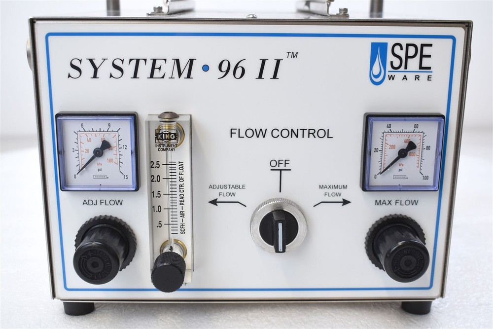 SPE ware System 96 II Processor