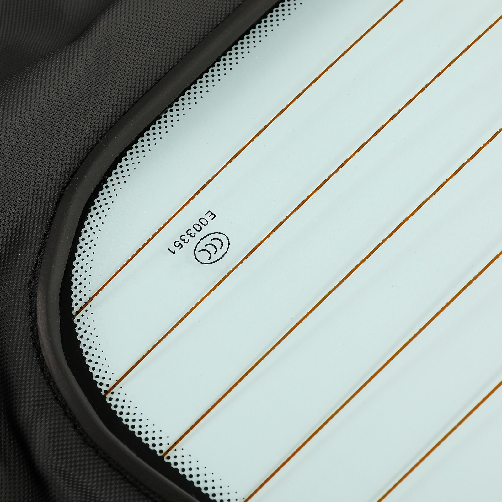 For 90-05 Mazda Miata Convertible Soft Top w/ Heated Glass Window Black Cabrio