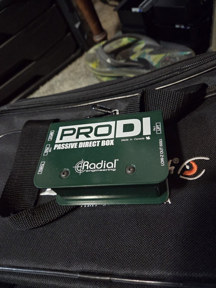 Radial REAMP. Direct Bix