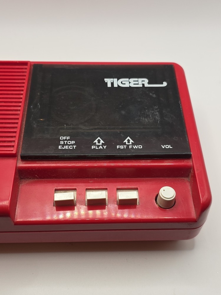 Tiger Story Reader Cassette Player