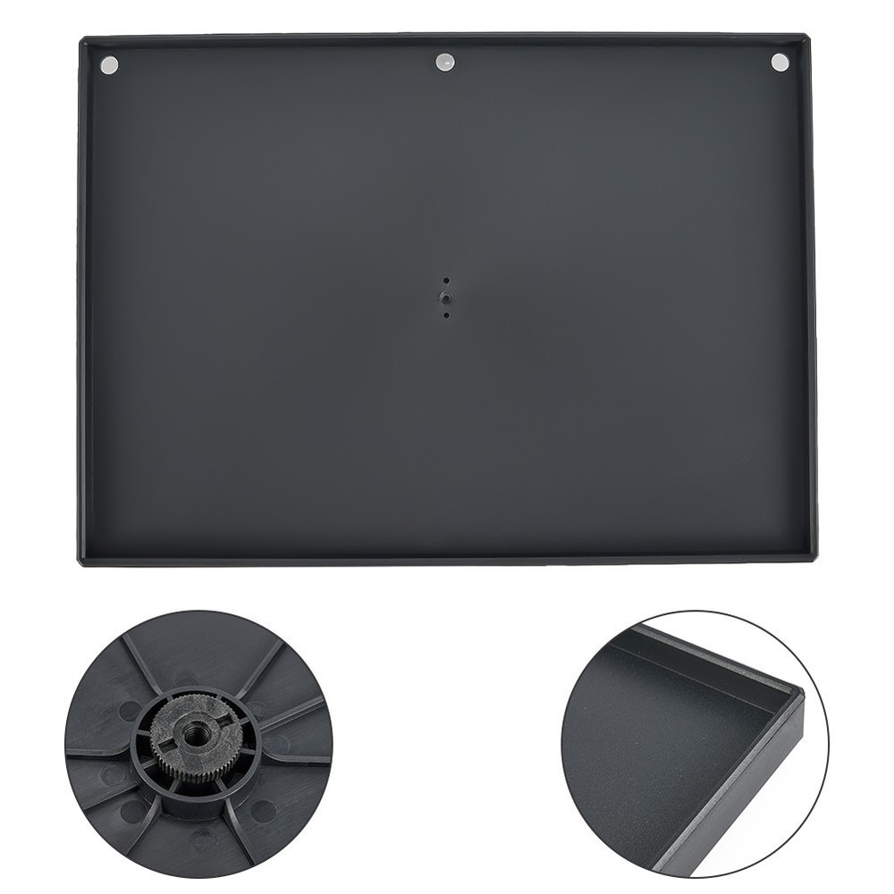 Practical Tray for Projectors for Presentations and Entertainment