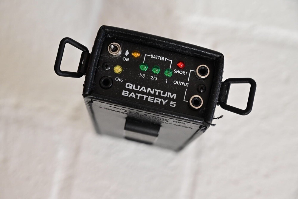 Quantum Battery 5