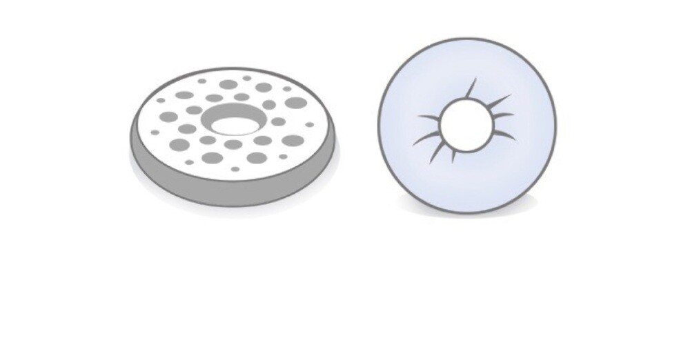 Donut Cushion-Latex