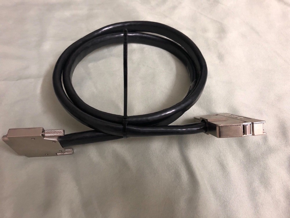 national instruments 1 Meter Cable Assembly 186823A-01 Type AMP
