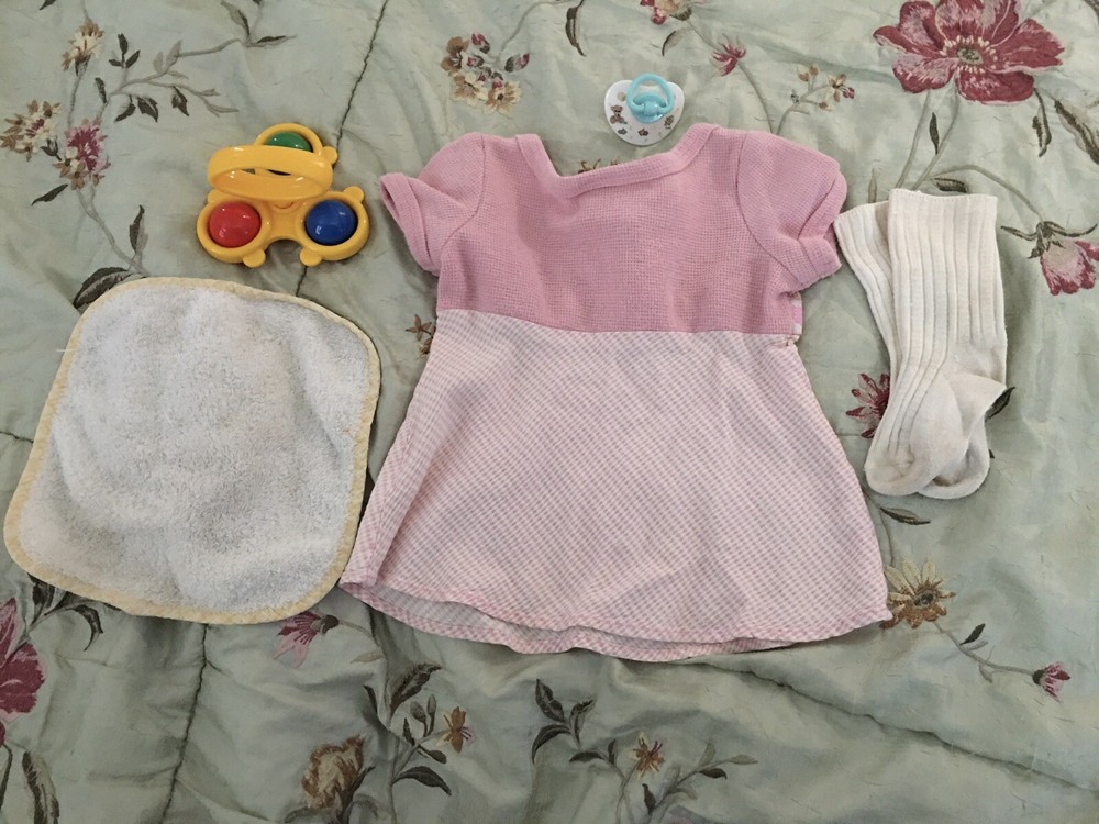 Baby Items Lot