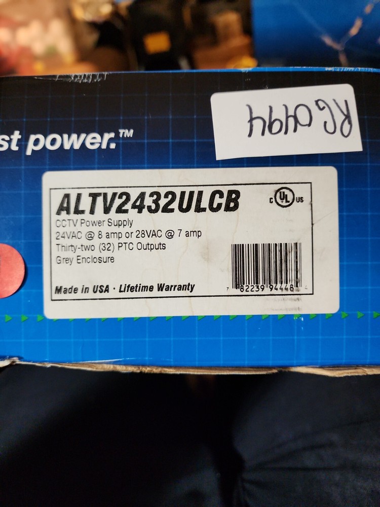 ALTRONIX ALTV2432ULCB