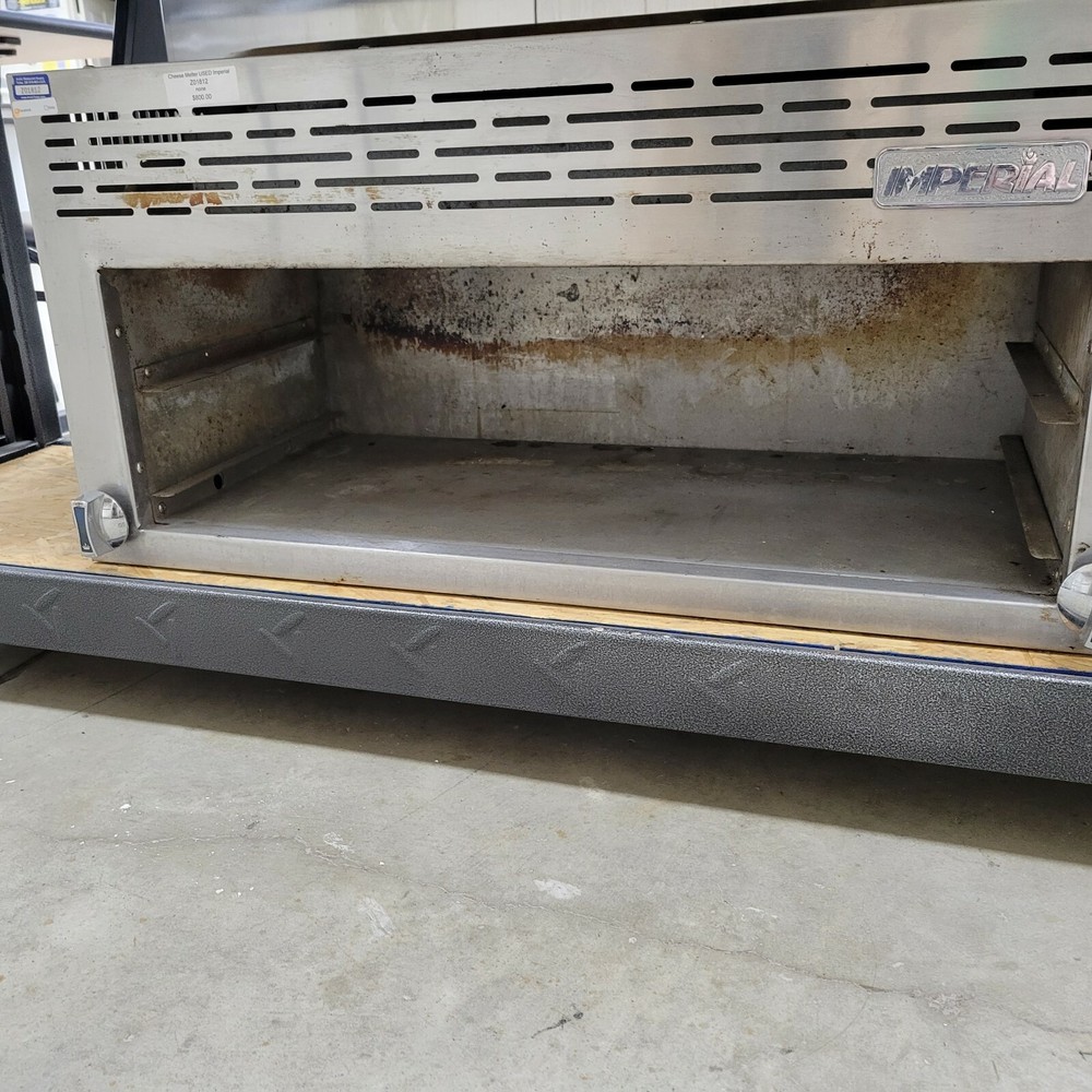 Cheese Melter USED Imperial