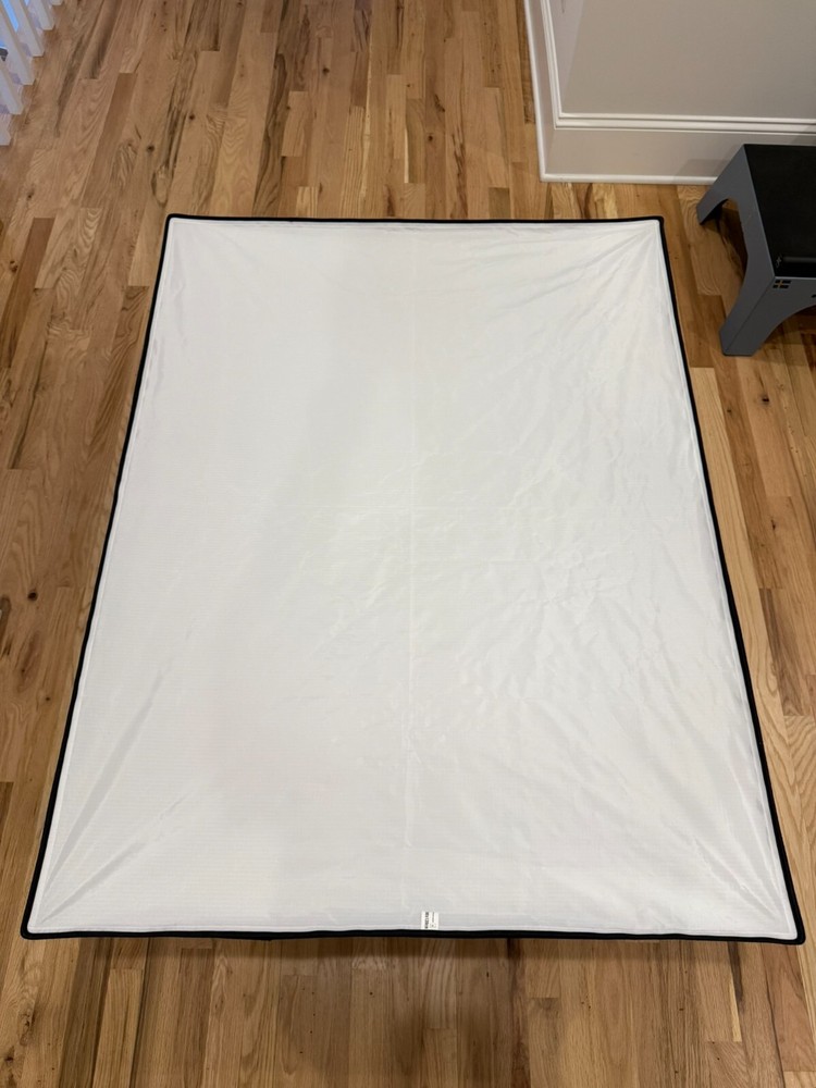 SMDV Flip Rectangular Soft Box - 36"x48" - Bowens Mount - Travel Case