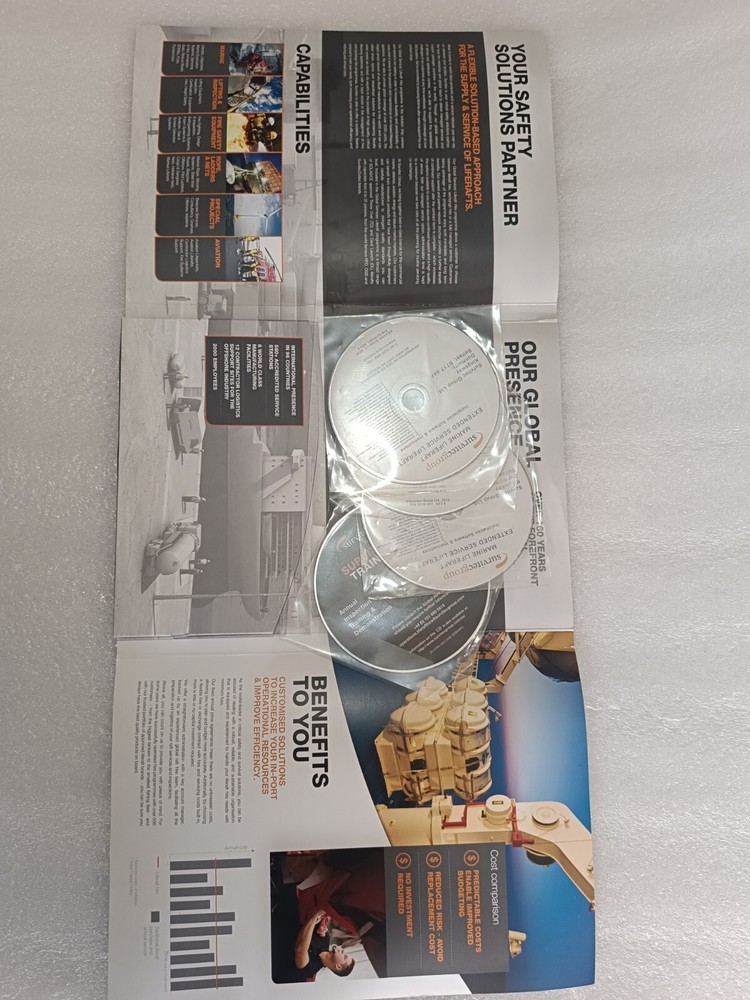 SURVITEC ESR STARTER KIT