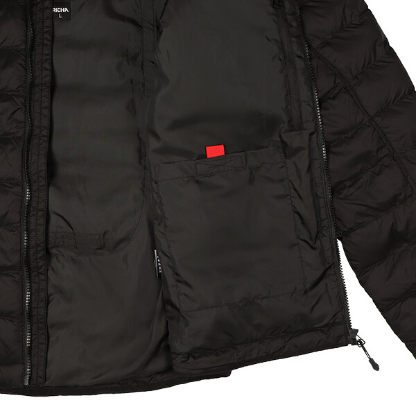 Richa Houdini Primaloft Mid-Layer Insulated Jacket - Black