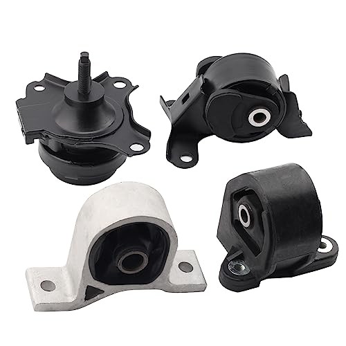 Engine Motor Mount Compatible with Engine Automatic 2001-2005 Civic 1.7L