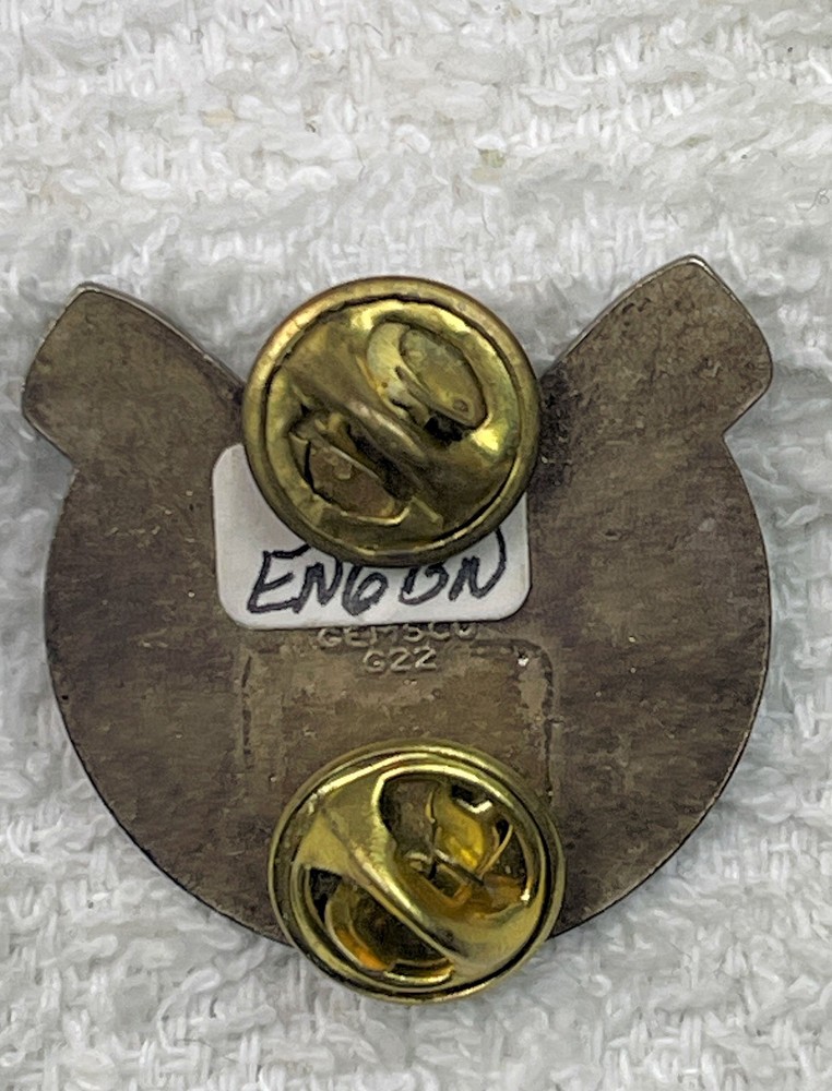 Original: 181st Engineer Bn. DI / DUI / crest CB A 51