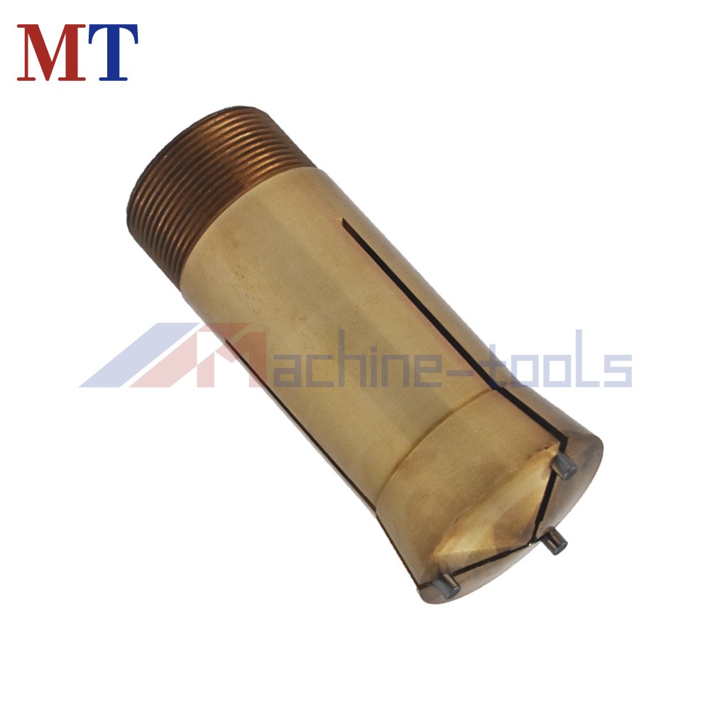 High Quality 5C Emergency Brass Collet 1/16'' For Lathe Milling Holder
