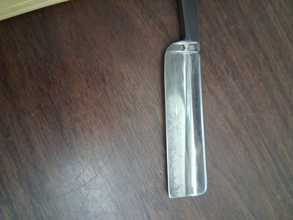 WAGNER STRAIGHT RAZOR GERMANY