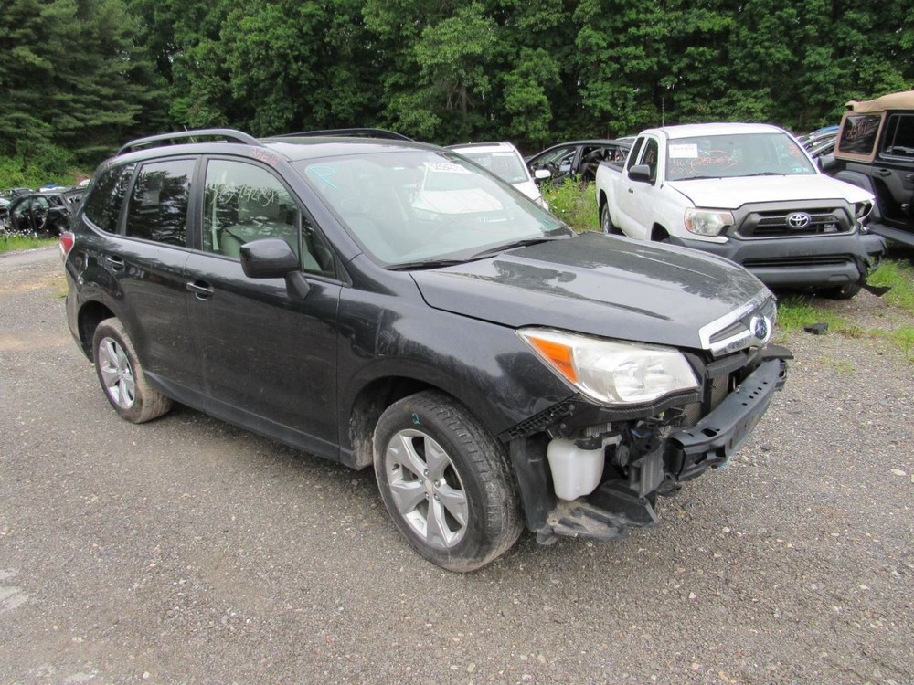 FORESTER 2014 Glove Box 1048275