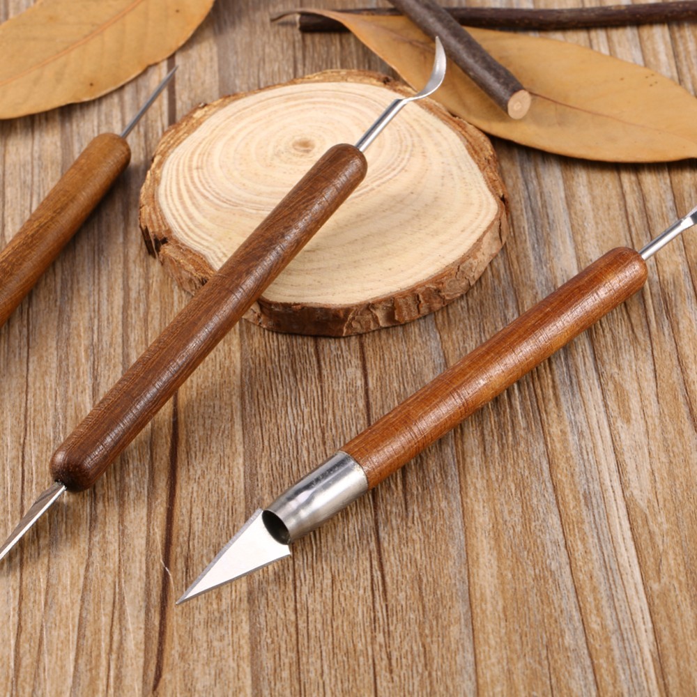 Wax Carving Sculpting Tools Crafts Making Tools Pottery Tools Sculpture Tools