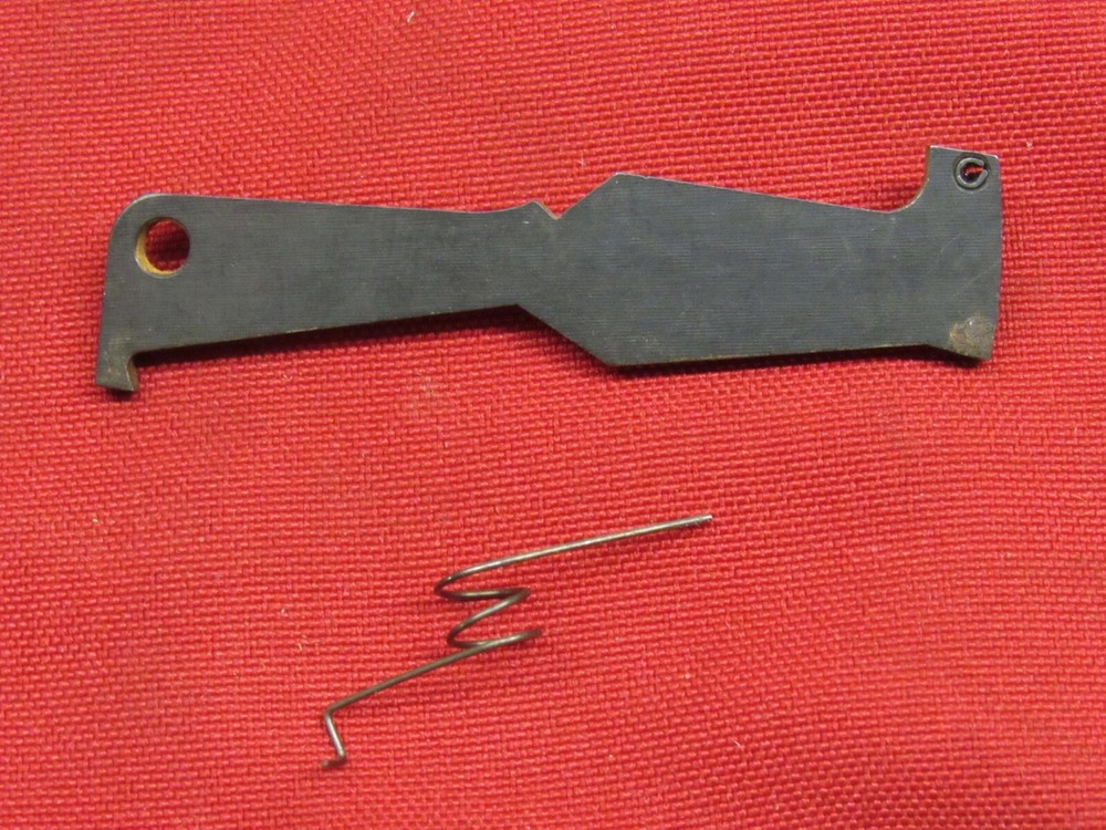 Browning BL-22 Carrier Assembly & Spring
