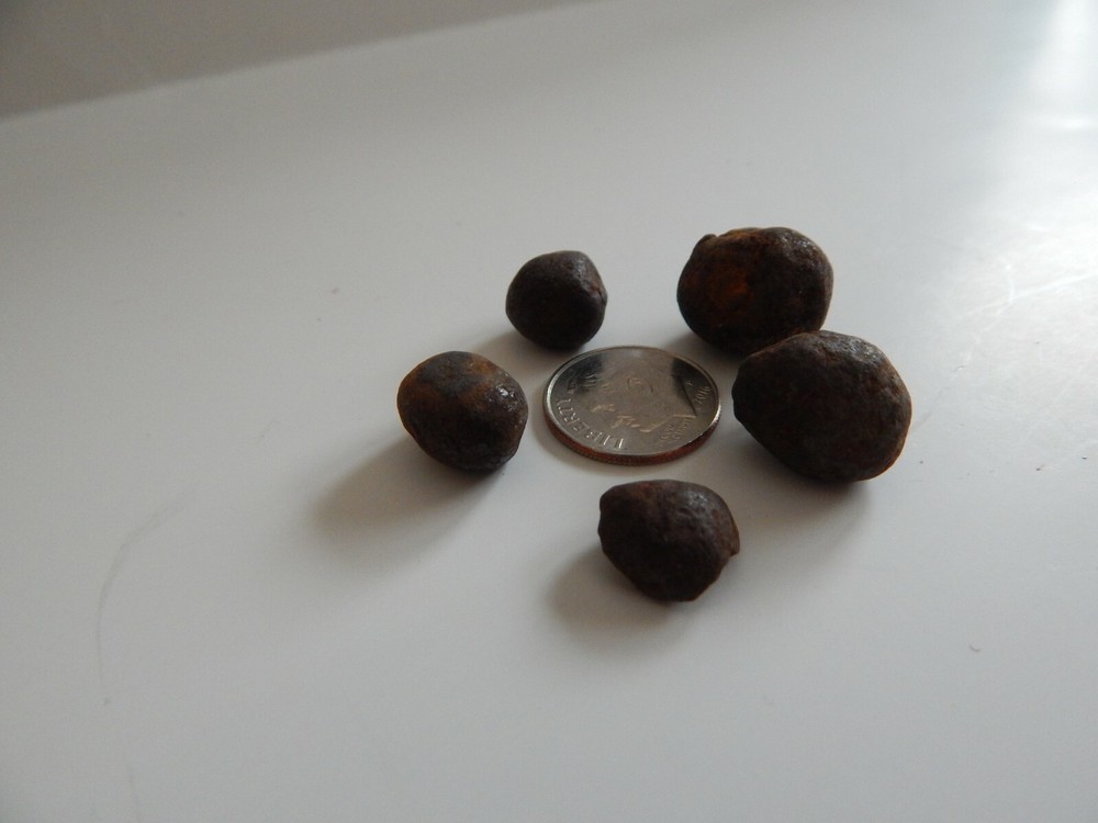 War Relics Balls Round