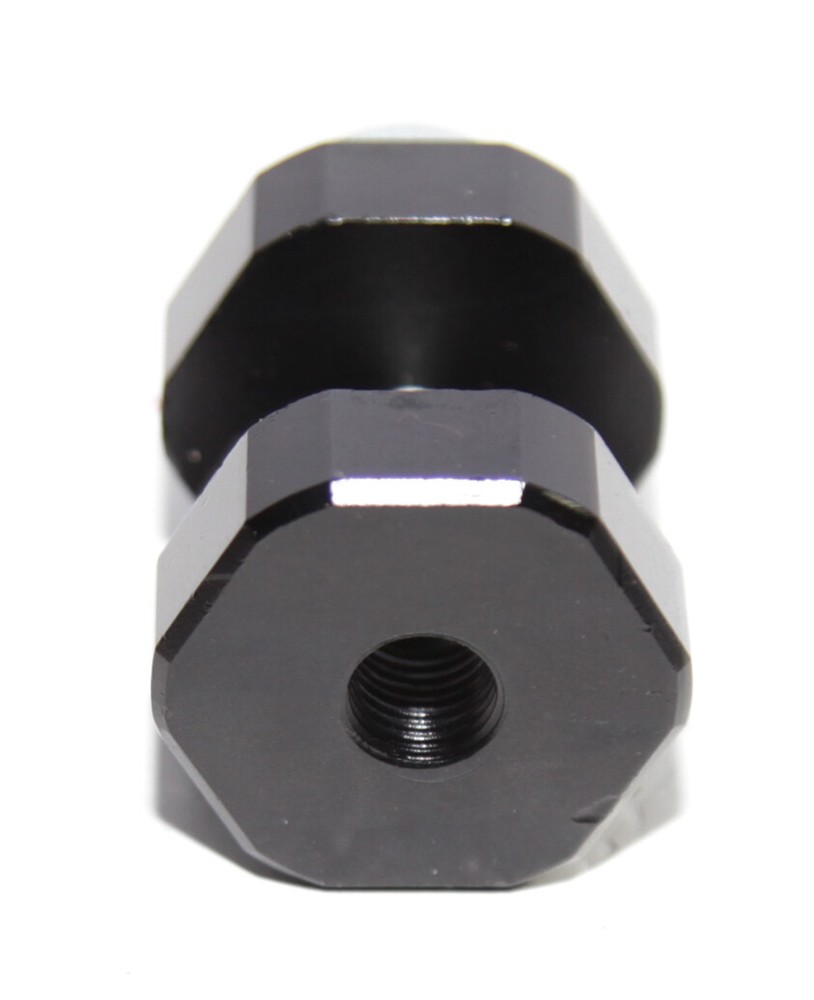 Engine Spark Plug Gap Tool Gapper Gapping Sparkplug Caliper Black 10MM M10X1.25