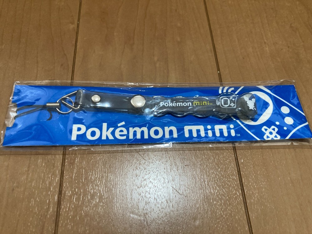 Pokemon mini Original Strap BRAND NEW