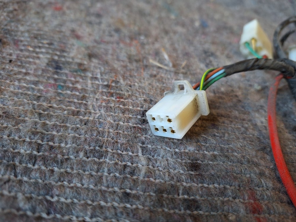 Sym Mask 50 - Wiring Loom Harness