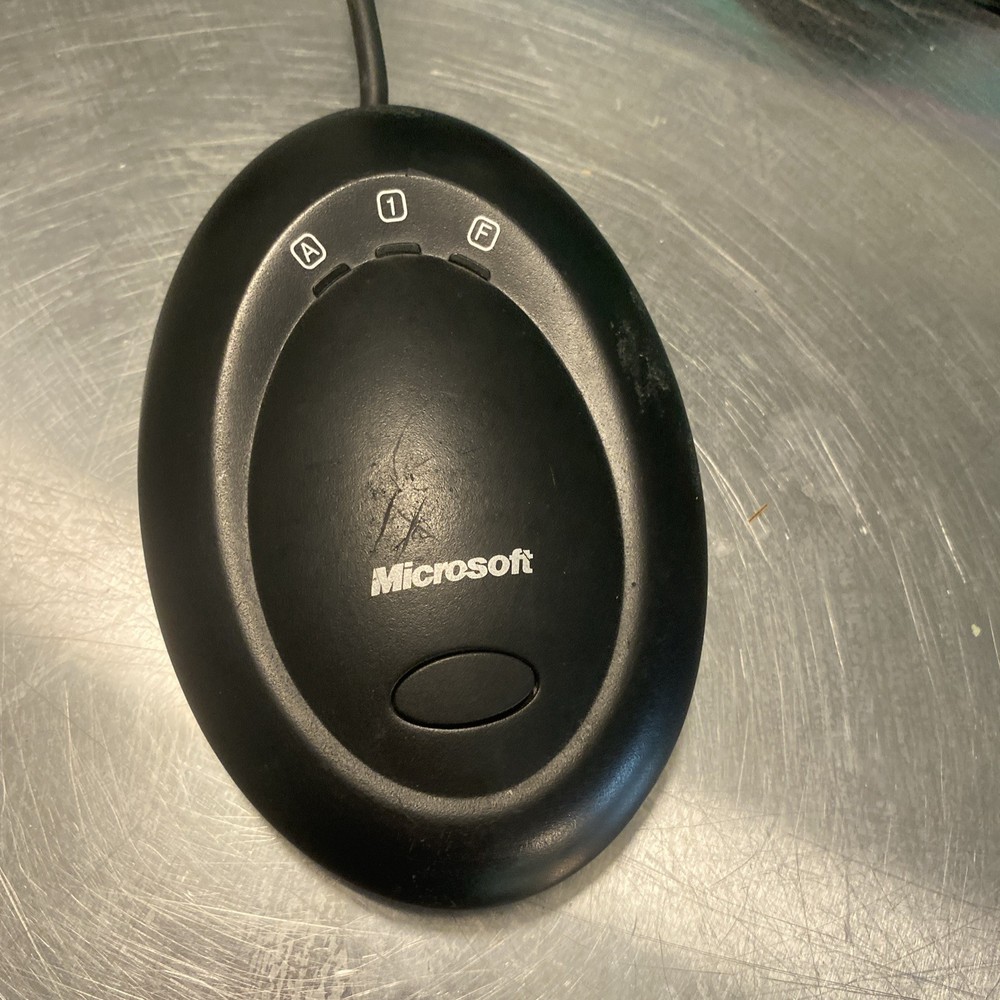 Microsoft (Model 1028) USB Wireless Desktop Receiver 3.1 Keyboard & Mouse Dongle