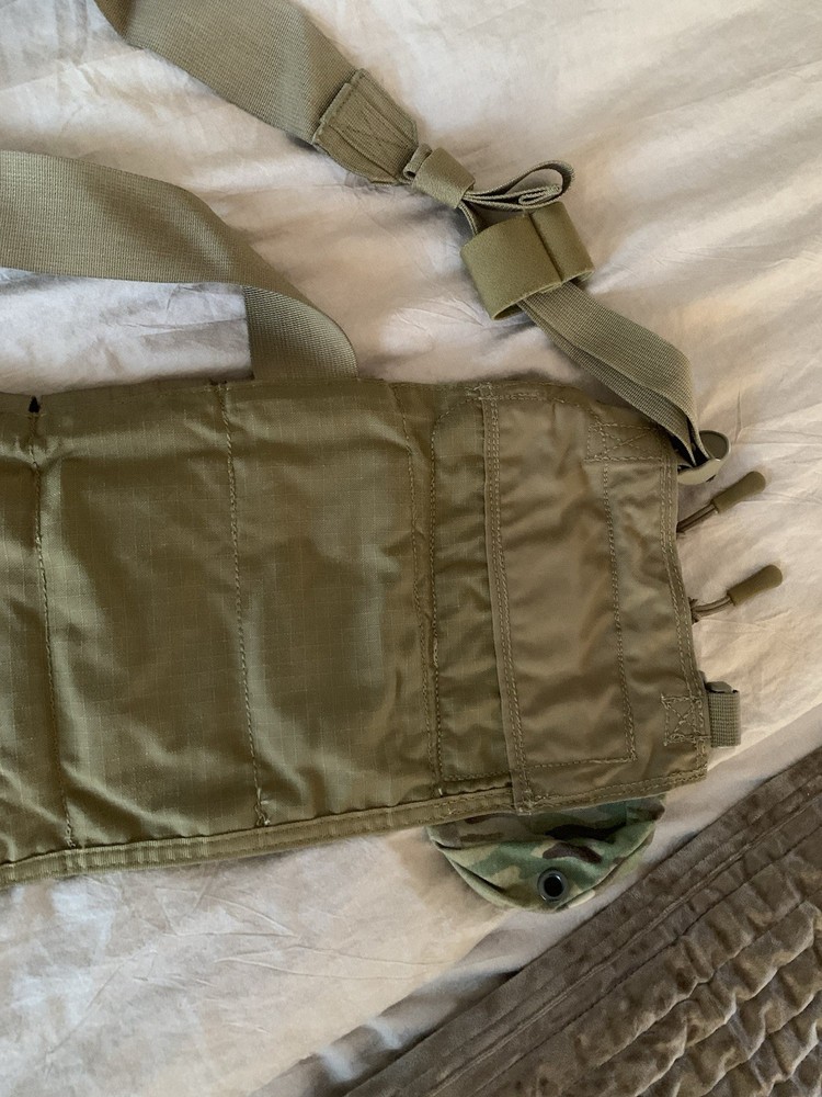 BLACKHAWK Chest Rig (custom)