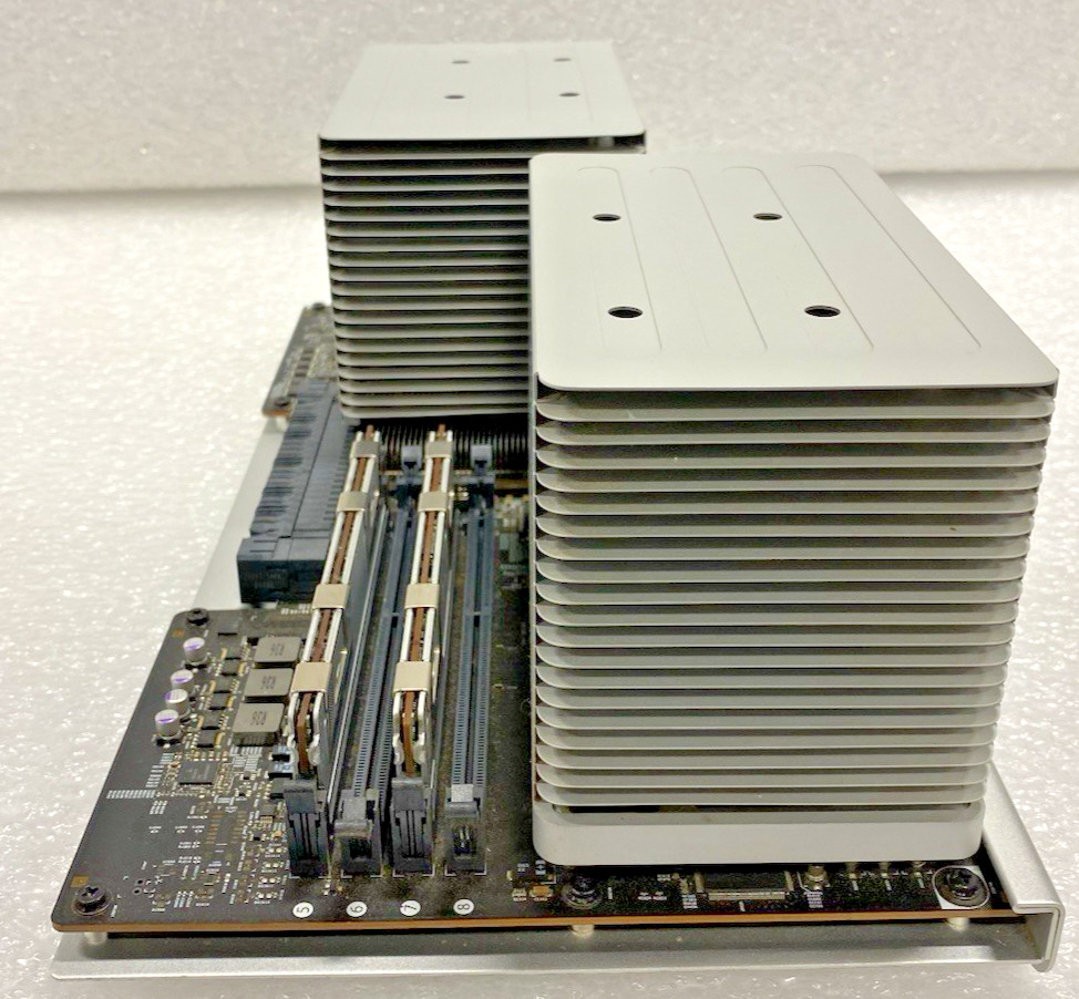 Mac Pro 2009 5,1 Processor Tray 2X2.4GHz 6-Core Intel Xeon | 32GB RAM