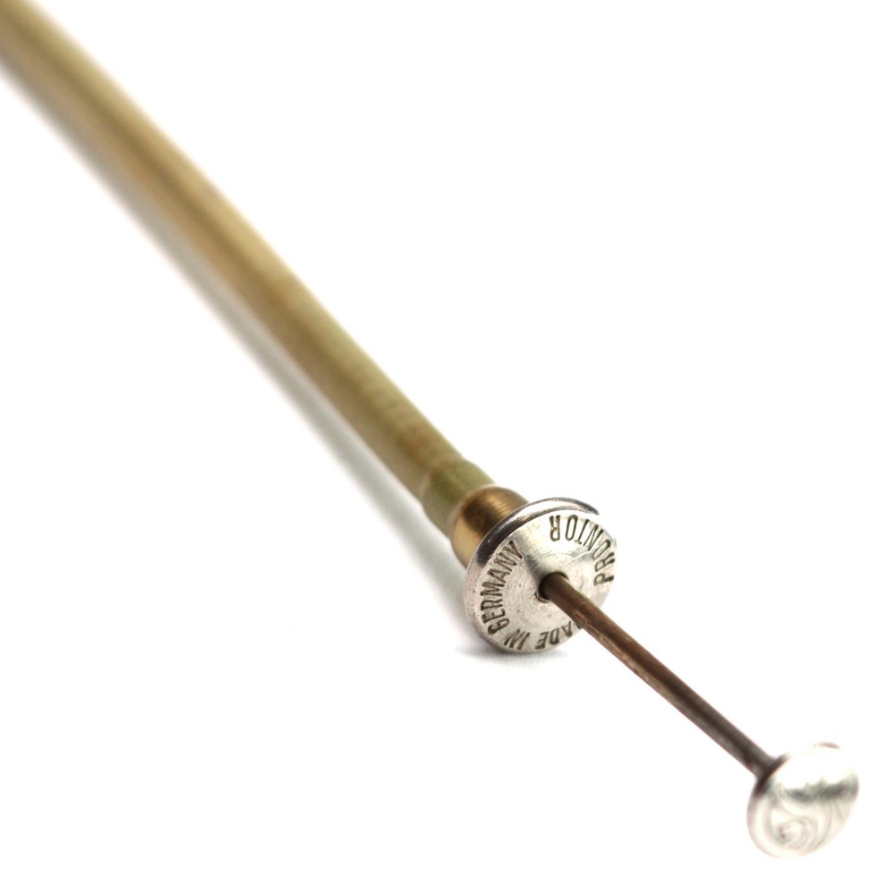 Prontor 10" Long Throw Shutter Release Cable 35mm TLR Large Medium Format Camera